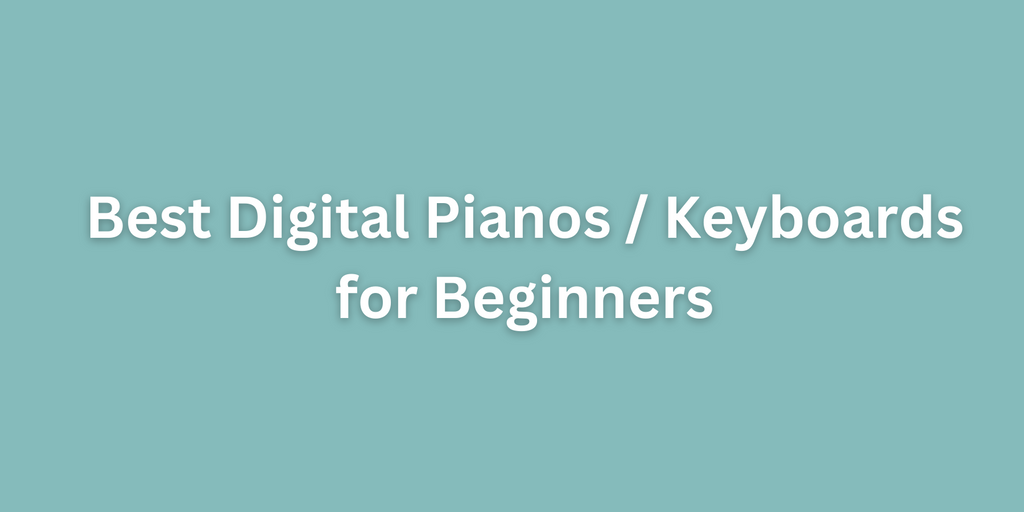 Best Digital Pianos / Keyboards for Beginners in 2023 BestMusic.ie