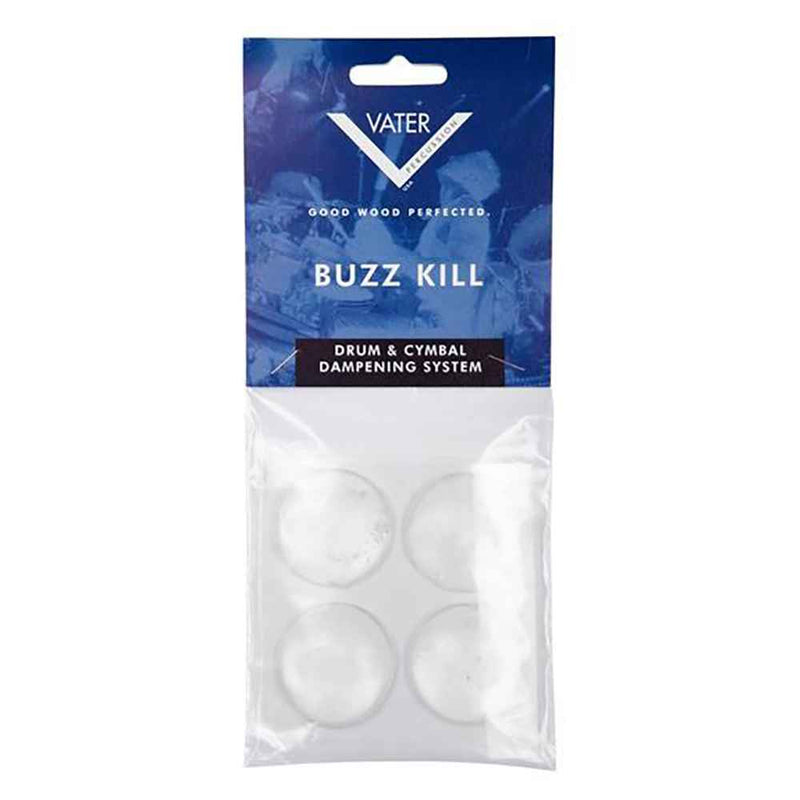 Vater Drum Sticks Accessories: Buzz Kill (Extra Dry)