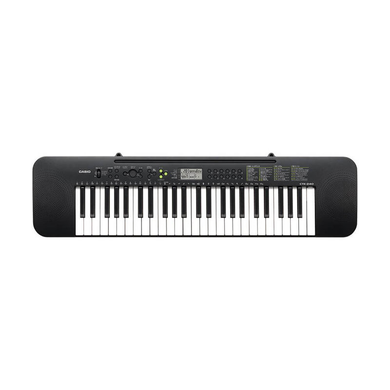 Casio CTK240 61 Key Keyboard