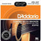 D'Addario EXP10 Coated 10-47 Strings