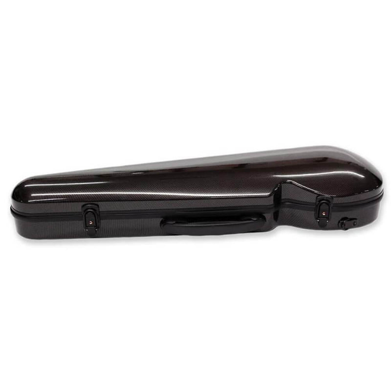 Koda: 4/4 Violin Plastic Case Black