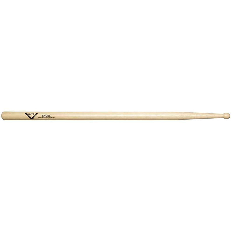 Vater Drum Sticks: Excel Wood Tip Sticks