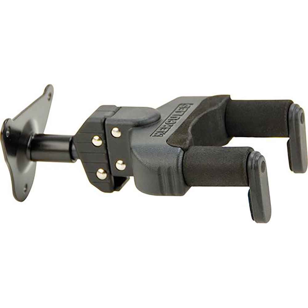 Hercules guitar hanger screw size discount