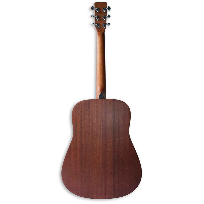 Koda: 4/4 Acoustic Guitar Mahogany Dreadnought W/Bag