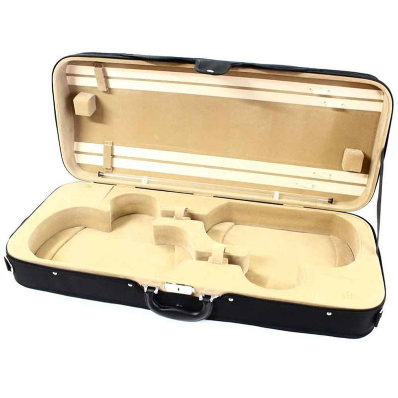 Open Koda Double Foam Violin Case