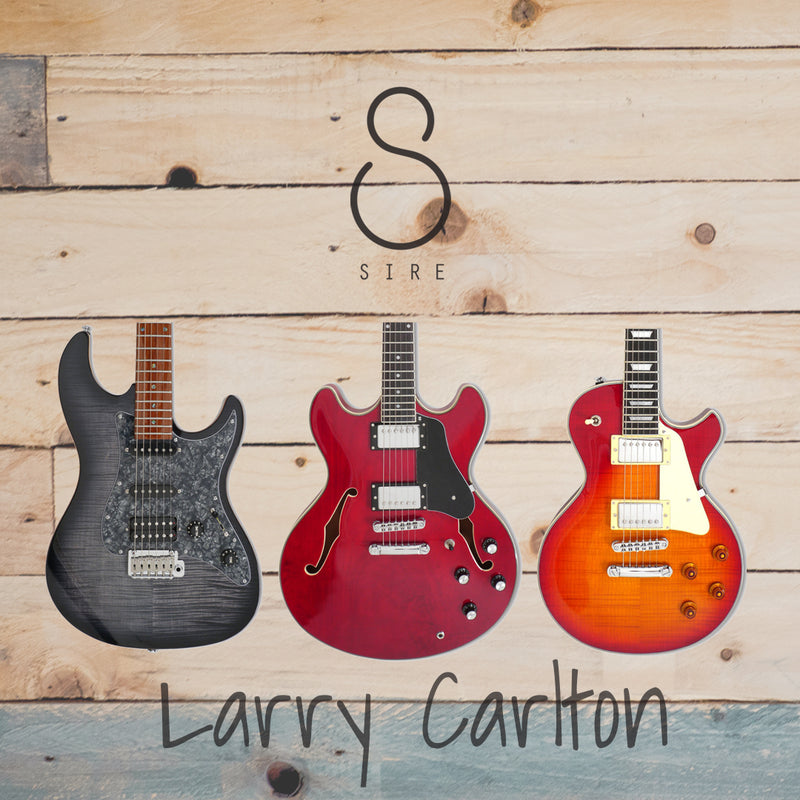 Sire Larry Carlton Electric Guitars