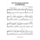 Disney Hits for Piano Solo | Do You Want to Build a Snowman Sample