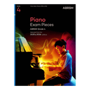 ABRSM Grade 4 Piano 2025 and 2026