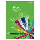 ABRSM Prep Test | Piano 2025+