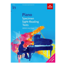ABRSM Specimen Sight-Reading Tests for Initial Grade