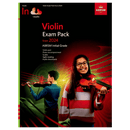 ABRSM Violin Exam Pieces from 2024