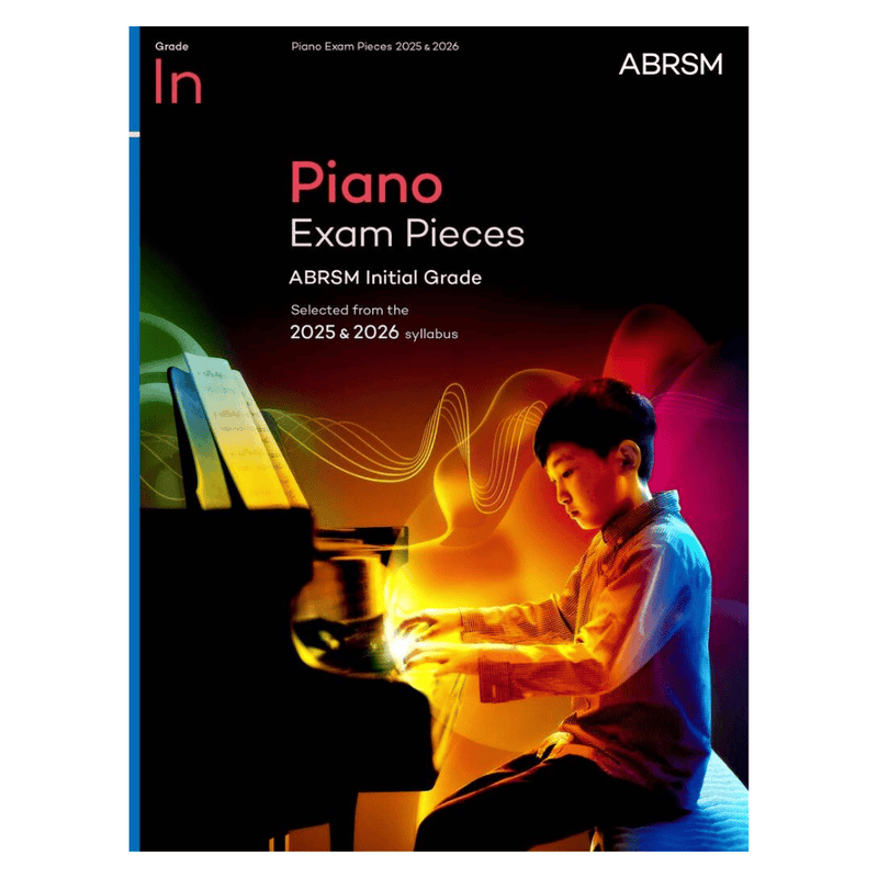 ABRSM Piano Exam Pieces for Initial Grade