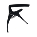 Aroma Acoustic & Electric Guitar Capo Black