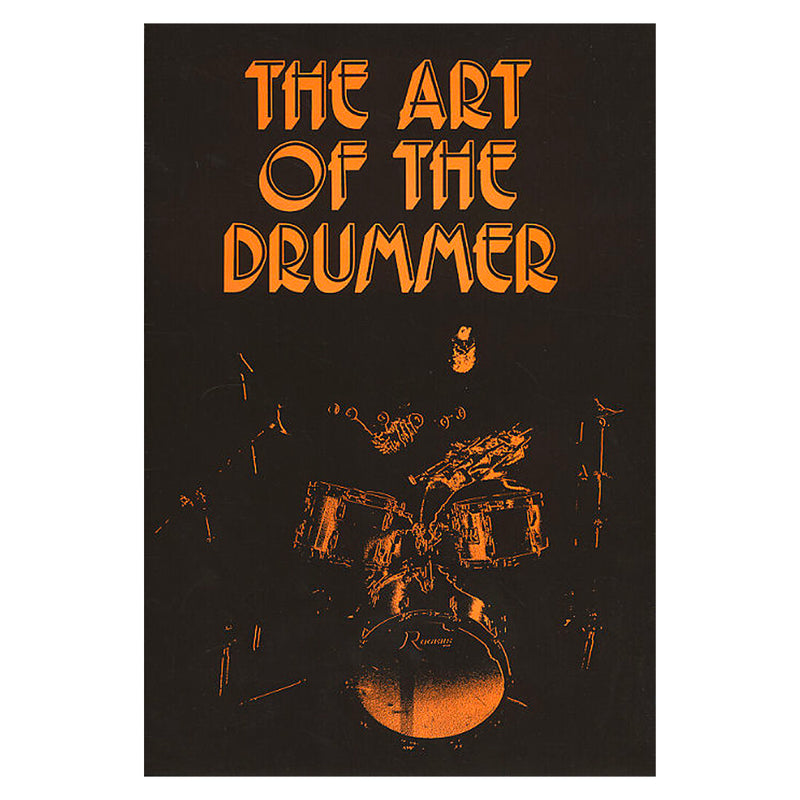 The Art of the Drummer: Volume 1 (Spiral Bound)