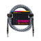 Boston Braided Pro Series Instrument Cable