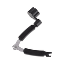 3-in-1 Guitar Tool – String Winder, Cutter, and Bridge Pin Puller