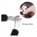 3-in-1 Guitar Tool – String Cutter Part