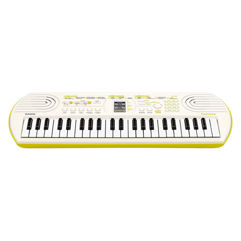 Casiotone SA80 Mini 44 Key Portable Keyboard