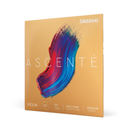 D'Addario Ascente 3/4 Scale Violin Strings