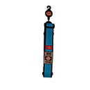 Dickies Guitar Strap - Light Blue