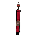 Dickies Guitar Strap - Dark Red