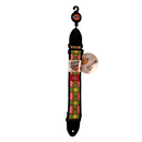 Dickies Guitar Strap - Flower Pattern