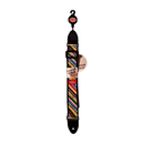 Dickies Guitar Strap - Line Pattern