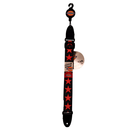 Dickies Guitar Strap -  Star Pattern