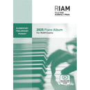 Royal Irish Academy of Music, Elementary, Preliminary & Primary Piano Exam Book [2025]
