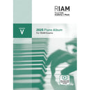 Royal Irish Academy of Music Grade 5 Exam Book [2025]