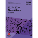 2027 - 2030 RIAM Grade 7 Piano Exam Book