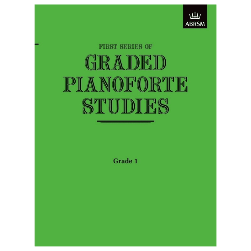 Graded Pianoforte First Series Grade 1 - ABRSM 