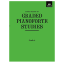 Graded Pianoforte First Series Grade 4 - ABRSM