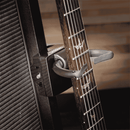 D'addario Guitar Dock, Mounted onto an Amplifier. 