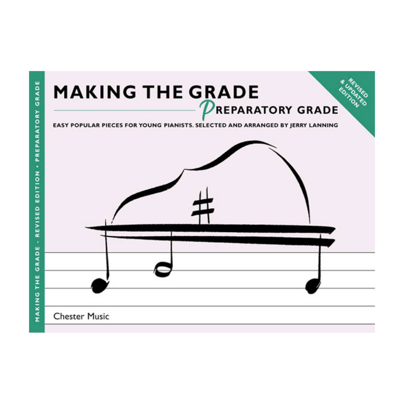 Making the Grade Preparatory (Revised Edition)