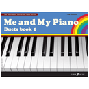 Me and My Piano Duets Book 1 (New Ed.)