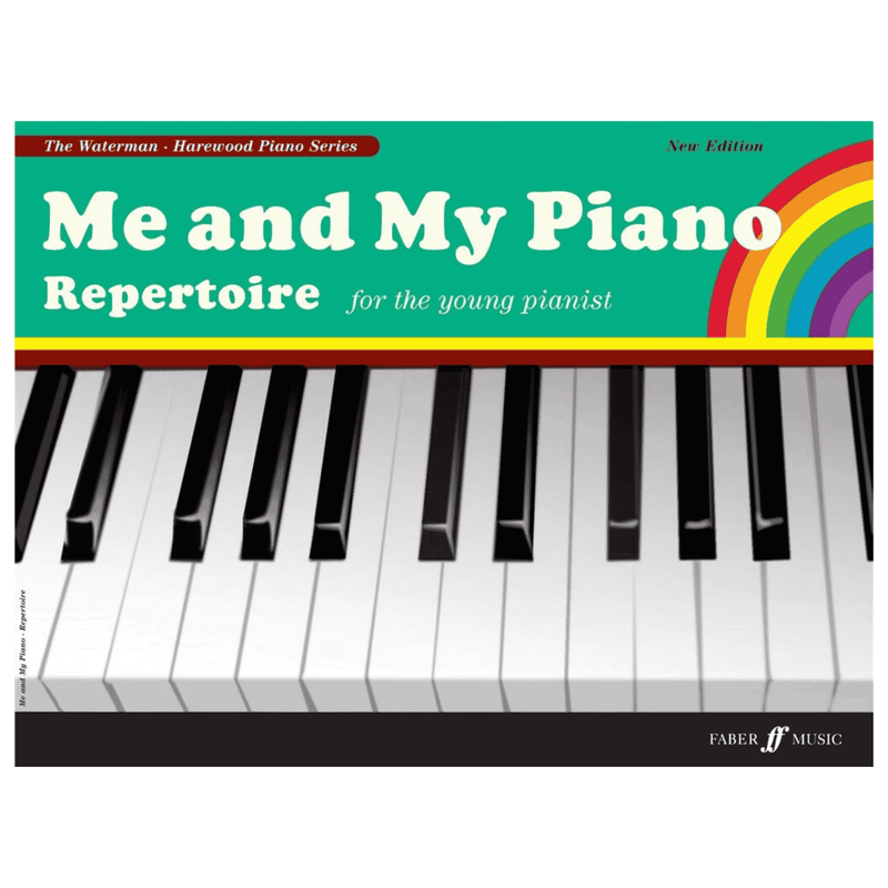 Me and My Piano Repertoire 