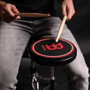 Meinl 6" Mountable Practice Pad Being Played