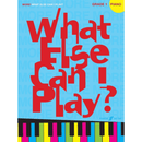 More! What Else Can I Play? - Piano | Grade 1