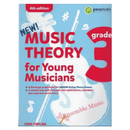 Music Theory for Young Musicians Grade 3 (Revised 4th Edition)