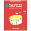 Music Theory for Young Musicians Grade 5 by Ying Ying Ng