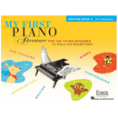 My First Piano Adventure Writing Book A Pre-Reading