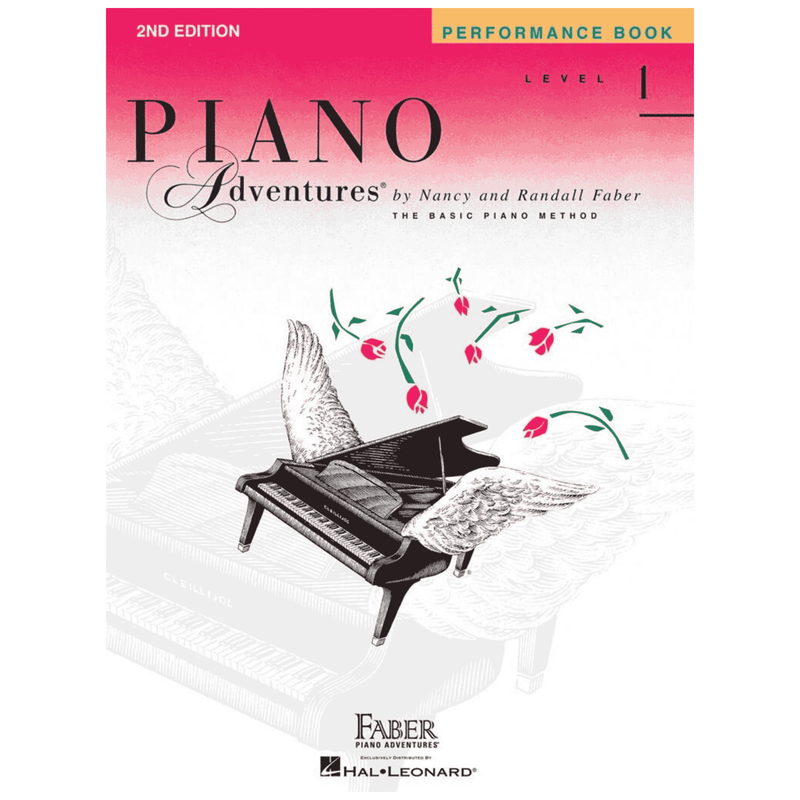 Faber Piano Adventures Level 1