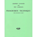Pianoforte Technique, On An Hours A Day | Piano
