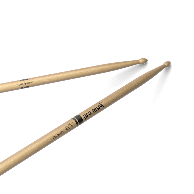 Promark Classic Forward 5A Long Hickory Drumstick