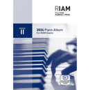 RIAM Grade 2 2024 Piano Exam Album