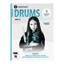 RSL Drums - Grade 1 (2024) Exam Book Featuring Nirvana, Ed Sheeran, Pixies, Willow and More
