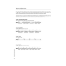 RSL Grade 2 Drums 2024 Technical Exercises