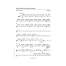 RSL Rockschool Drums - Grade 5 (2024) Exam Book Sheet Music Example