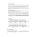 RSL Rockschool Drums - Grade 5 (2024) Exam Book Technical Exercises